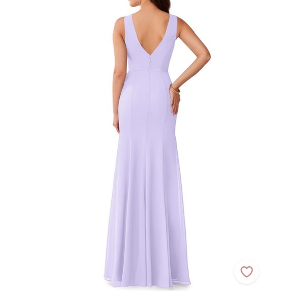 Azazie Bridesmaid Dress - Picture 3 of 10